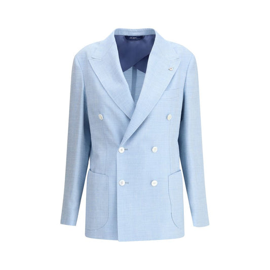 Virgin wool Blazer