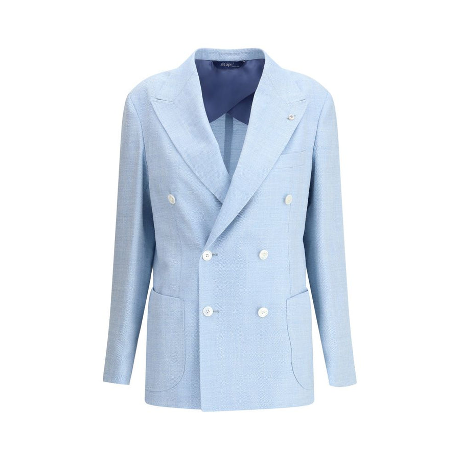 Virgin wool Blazer