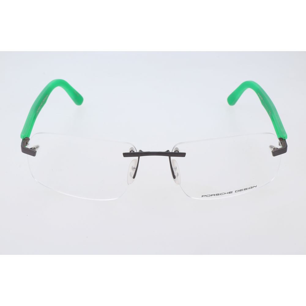 Bicolor Metal Glasses (Frames)