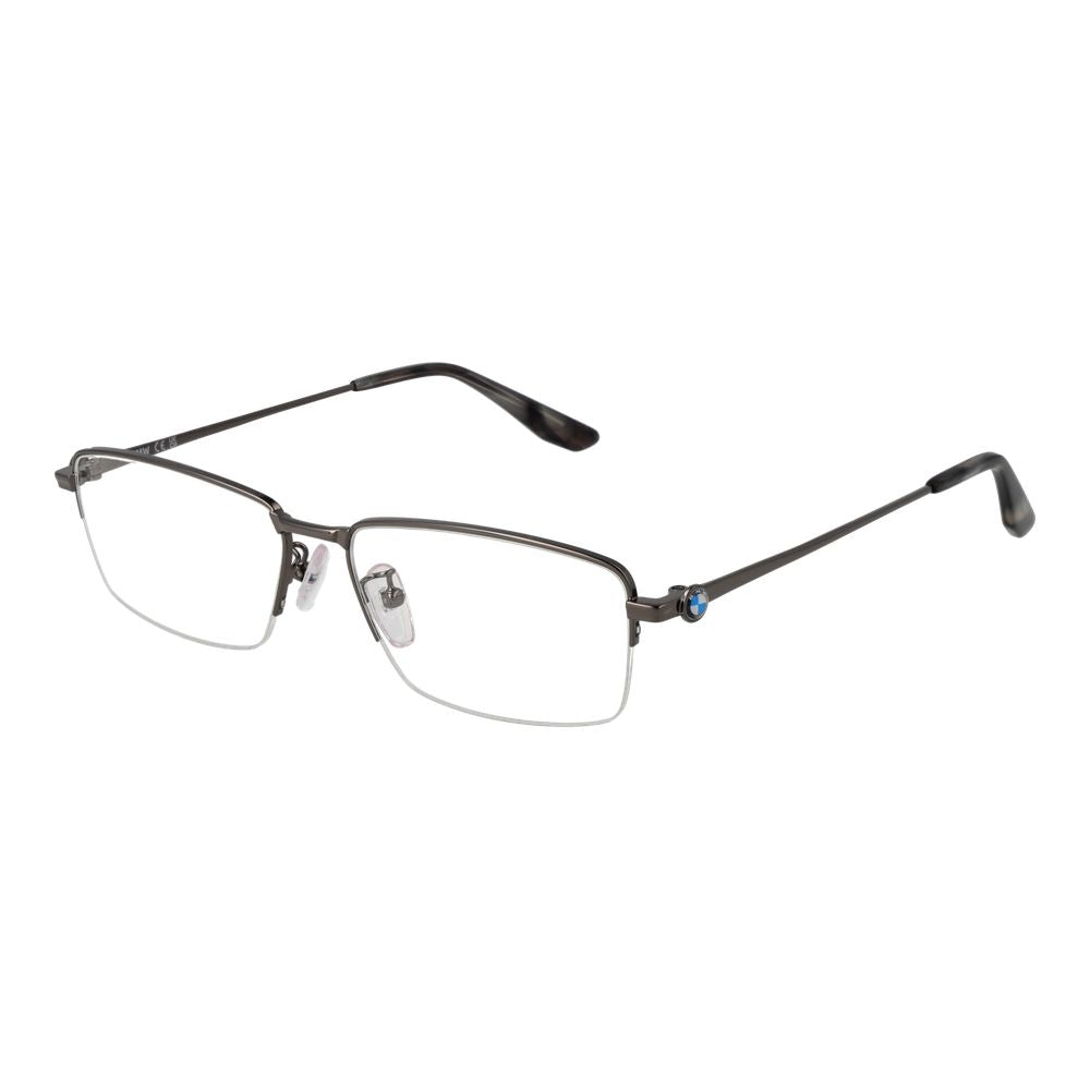 Silver Metal Glasses (Frames)