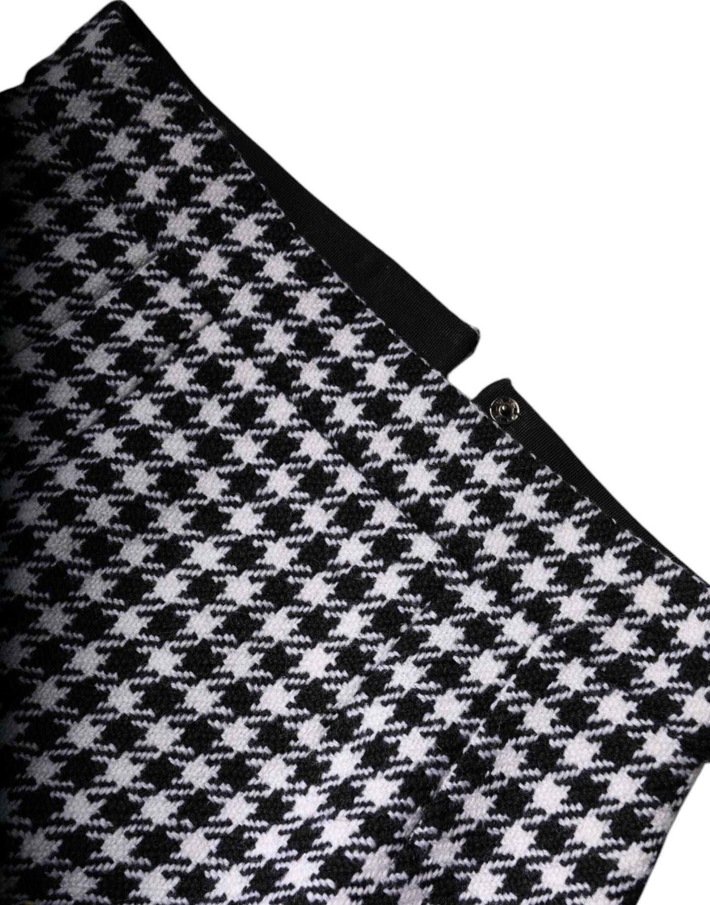 Multicolor Floral Print High Waist Pencil Cut Skirt