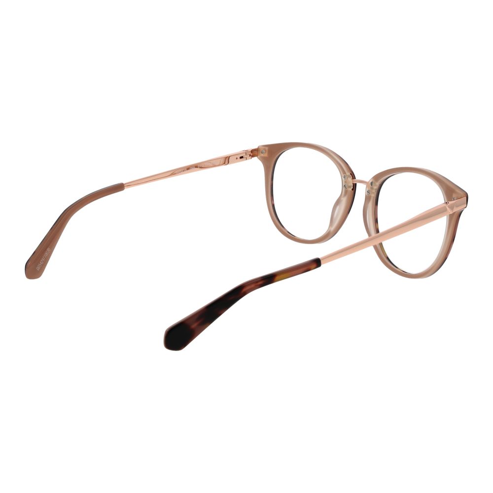 Brown Acetate Glasses (Frames)