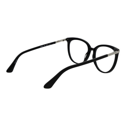 Black Plastic Glasses (Frames)