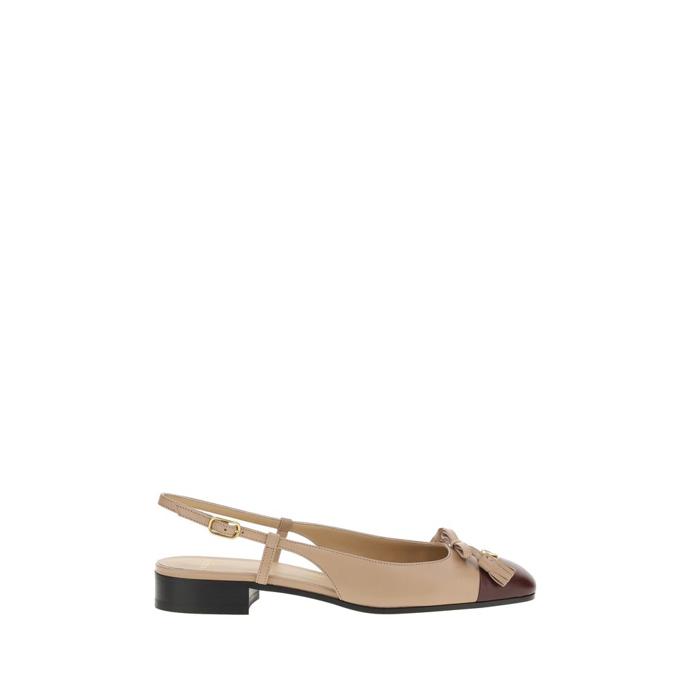 Valet Du Roi Ballerinas