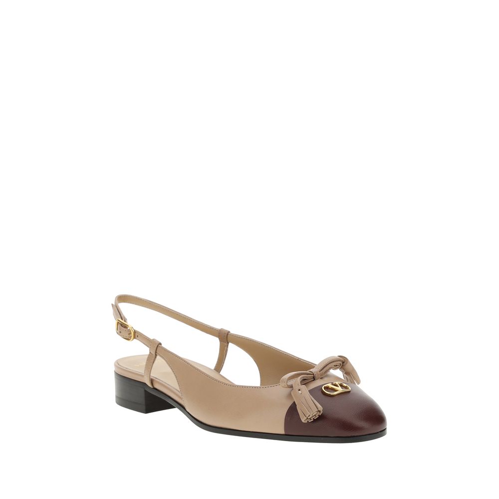 Valet Du Roi Ballerinas