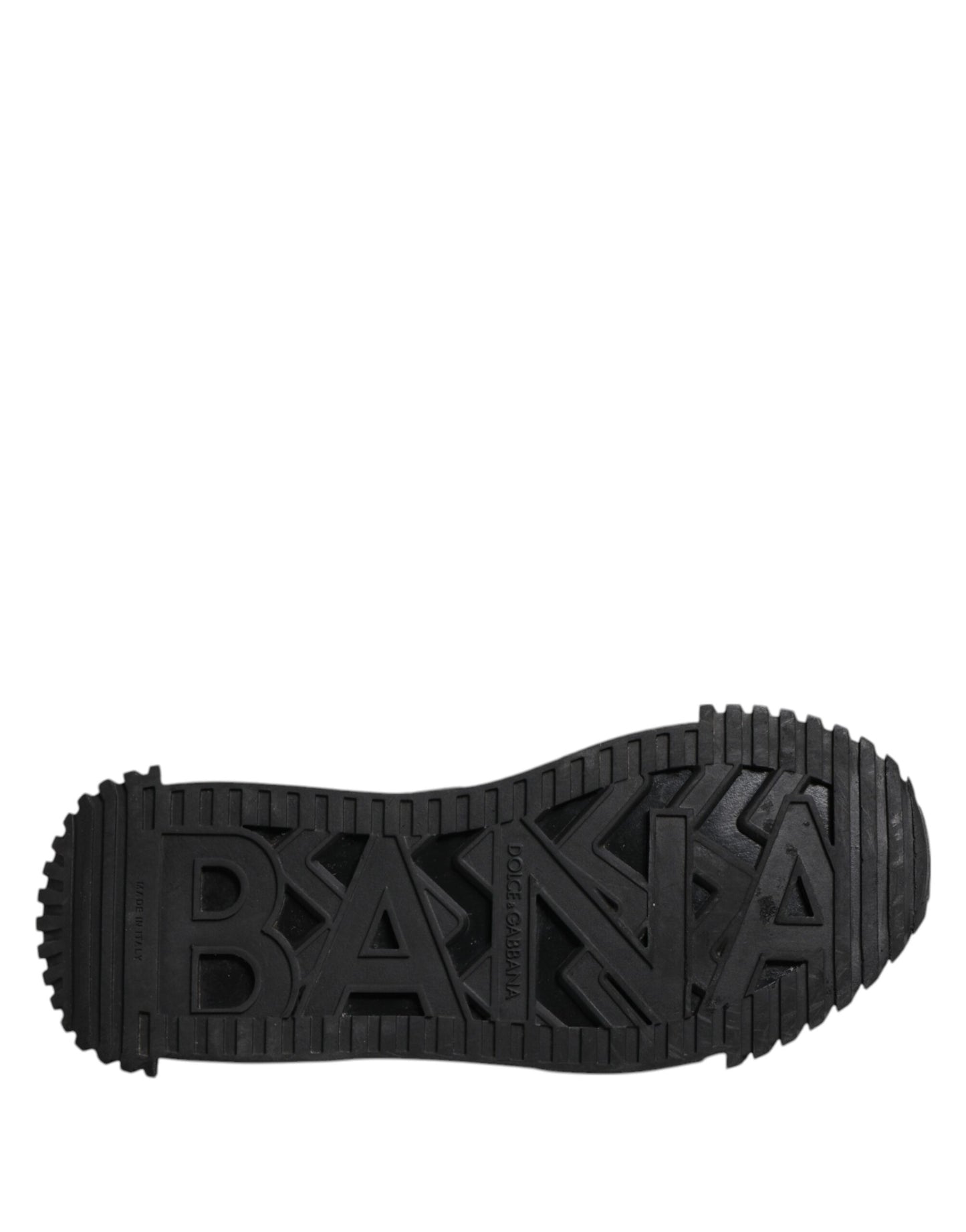 Black Logo Lace Up Low Top NS1 Sneakers Shoes