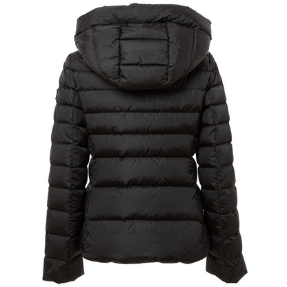 Black Polyamide Shell Jacket