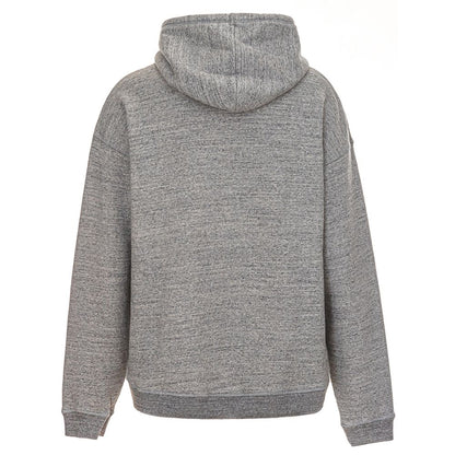 Gray Cotton Sweatshirt