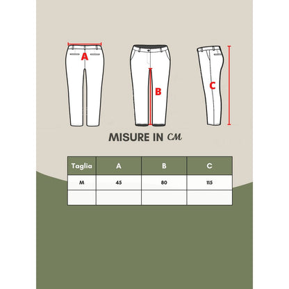 Italian Crafted Cotton Designer Denim