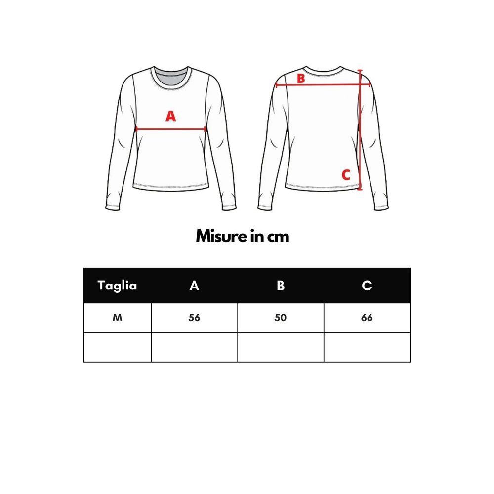 Blue Cotton Sweatshirt