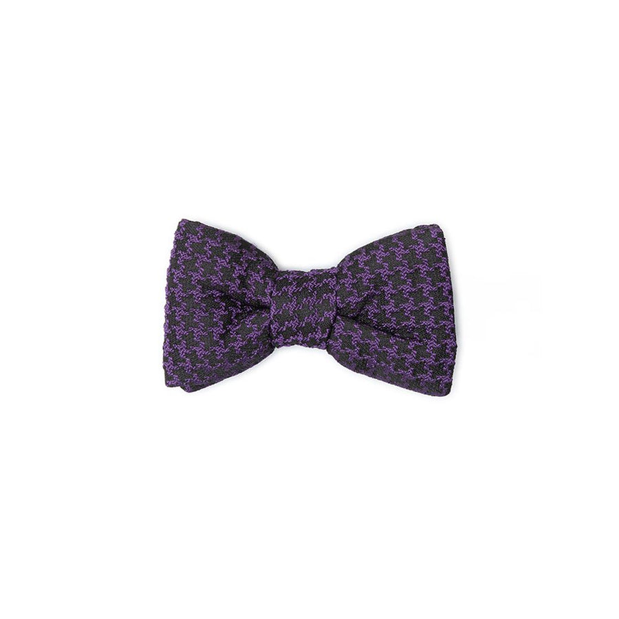 Multicolor Silk Bowty