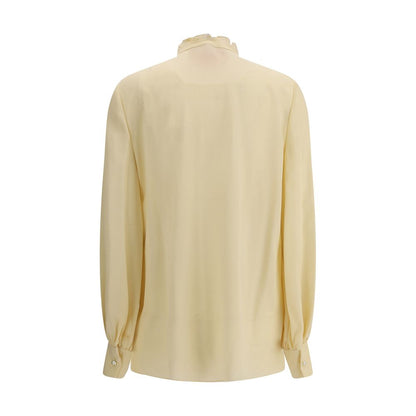 Silk Shirt