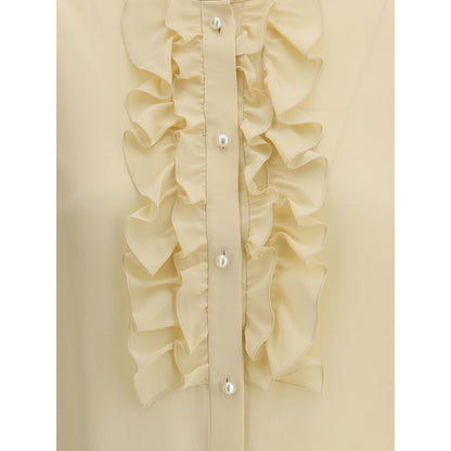 Silk Shirt