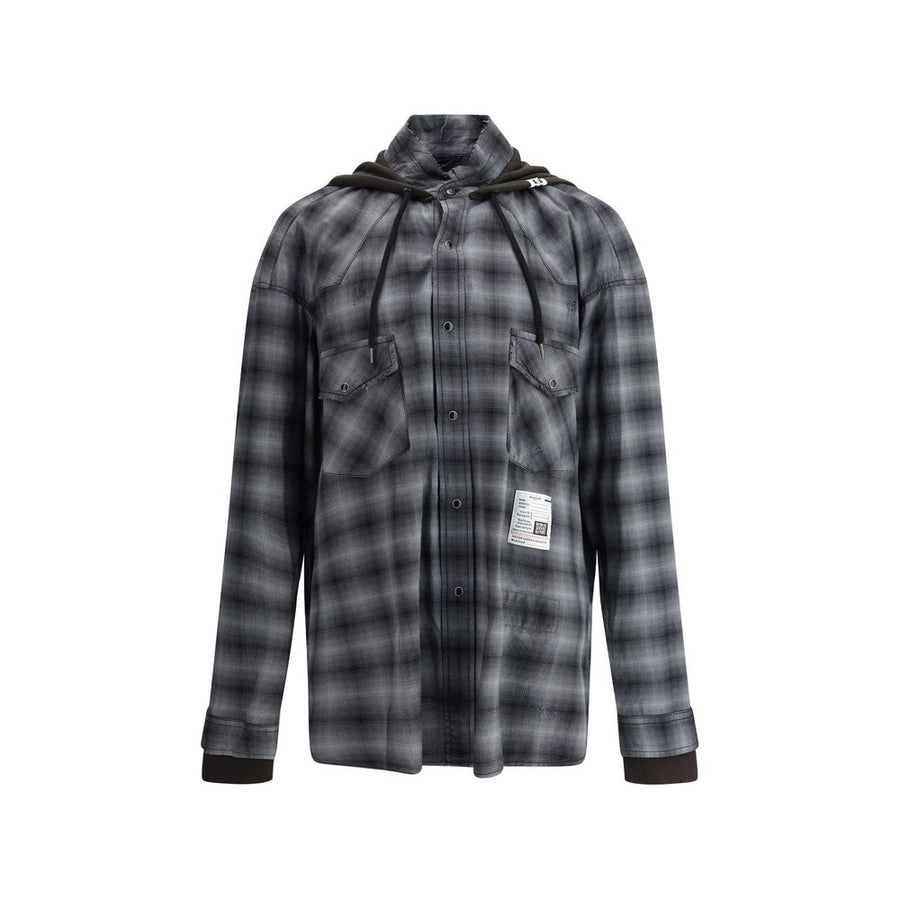 Hooded Shirt