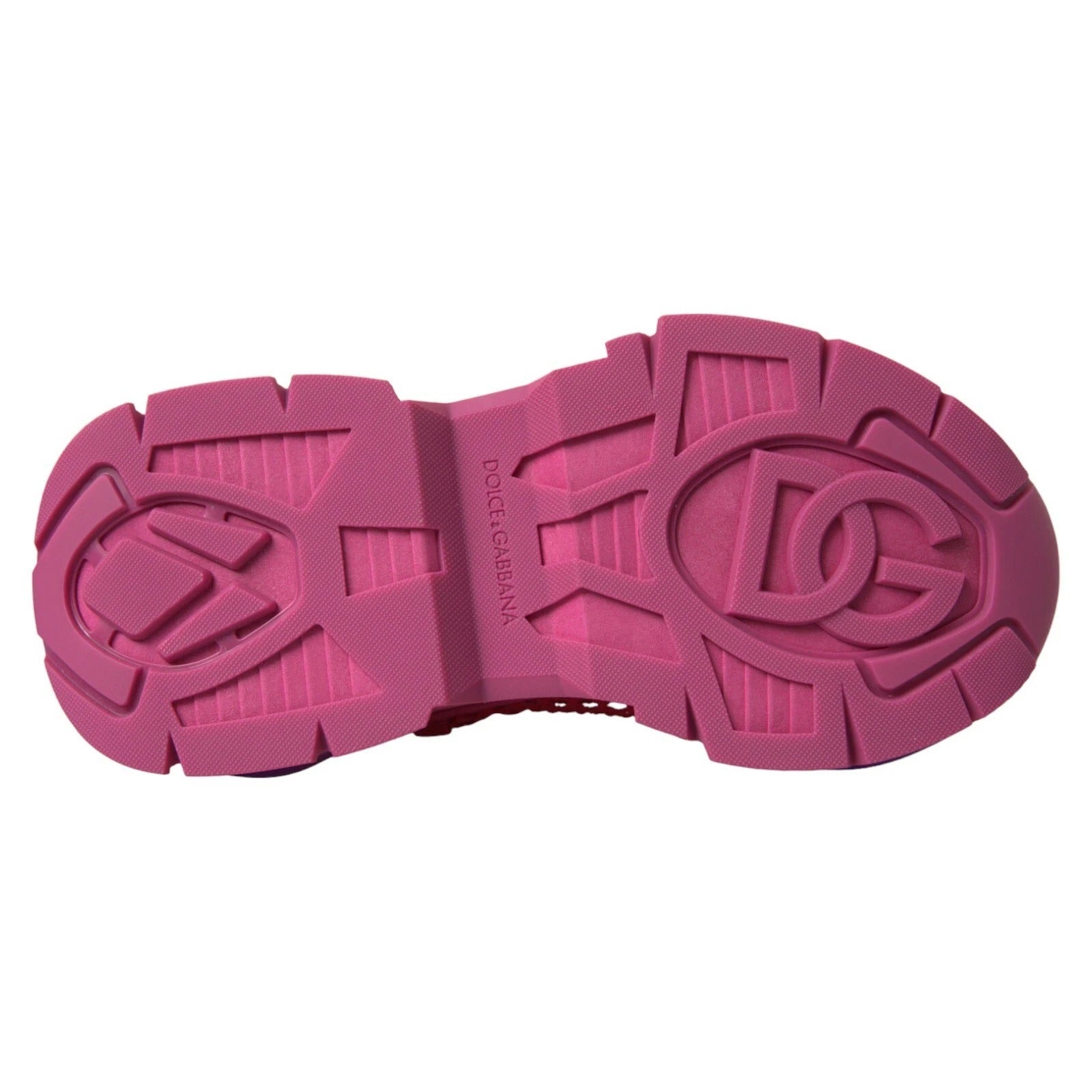 Pink Airmaster Mesh Panelled Low Top Sneakers Shoes