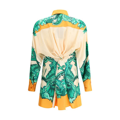 Silk Shirt