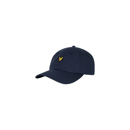 Blue Cotton Caps Baseball Hat