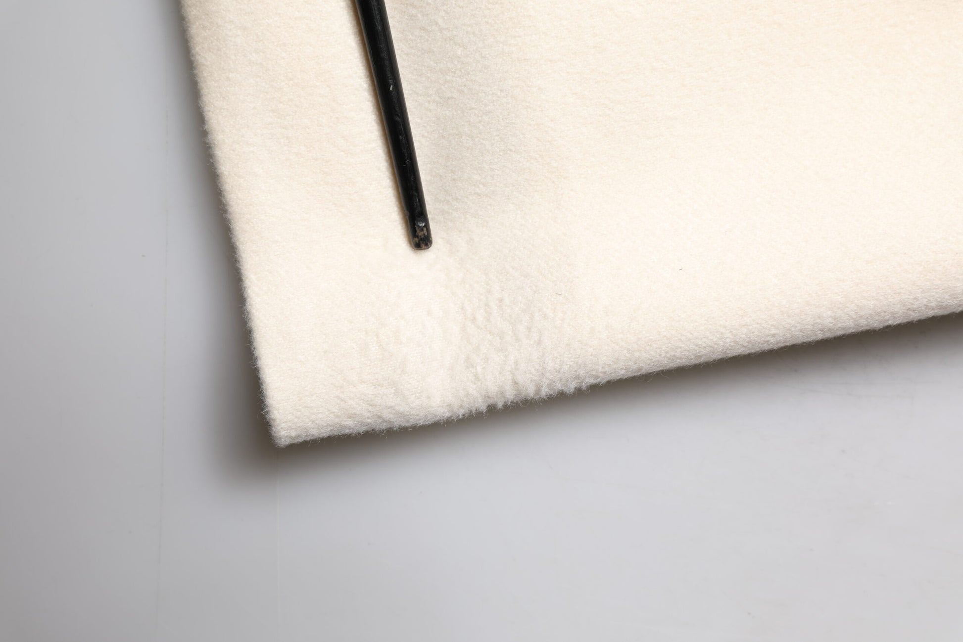 Beige Cashmere Double Breasted Coat Blazer