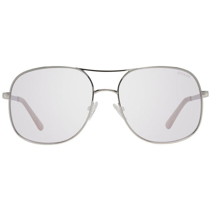 Silver Women Sunglass