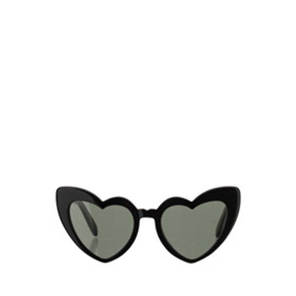 Black Acetate Sunglasses