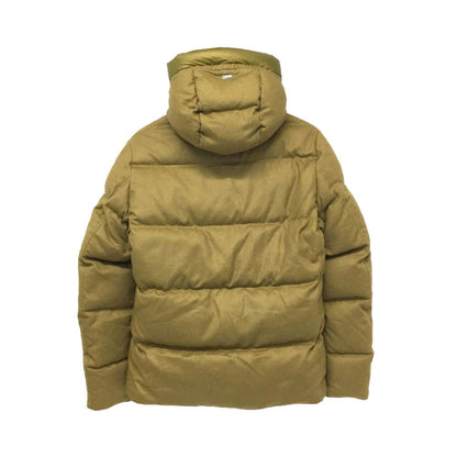 Green Silk Men Jacket