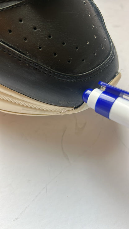 Black White Daymaster Low Top Sneakers Shoes