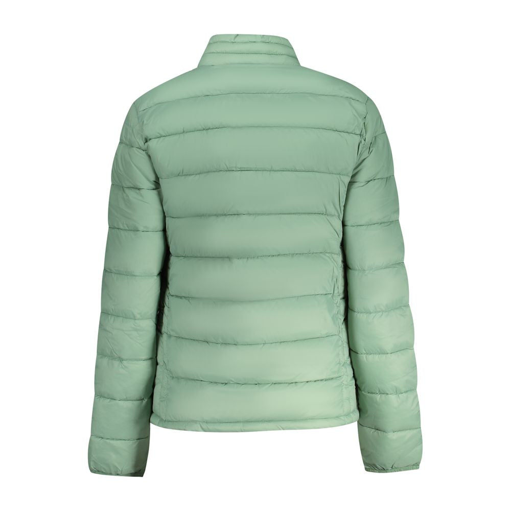 Green Polyamide Jackets & Coat