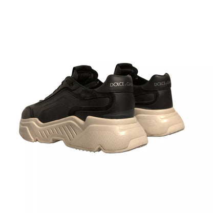 Black White Daymaster Low Top Sneakers Shoes