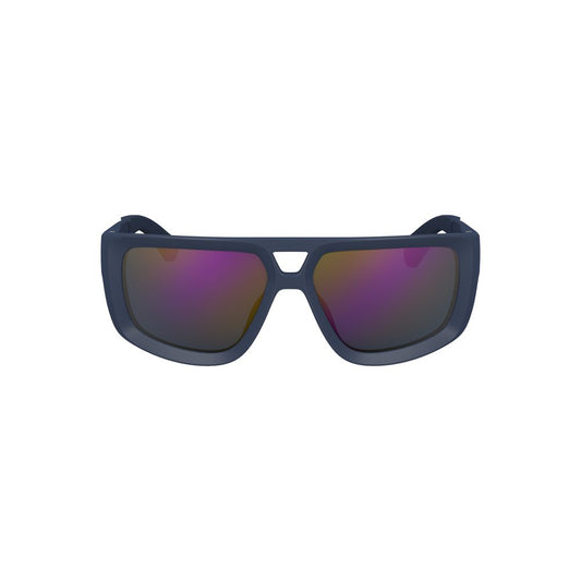 Blue Plastic Sunglass