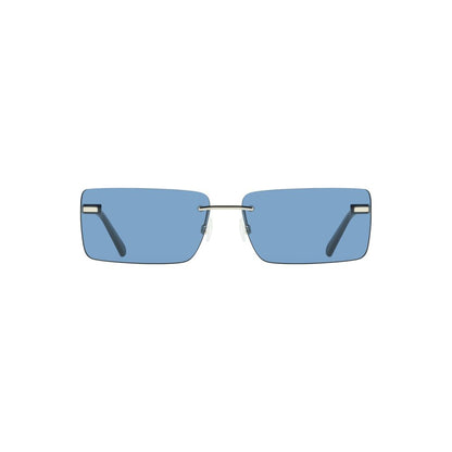 Blue Metal Sunglass