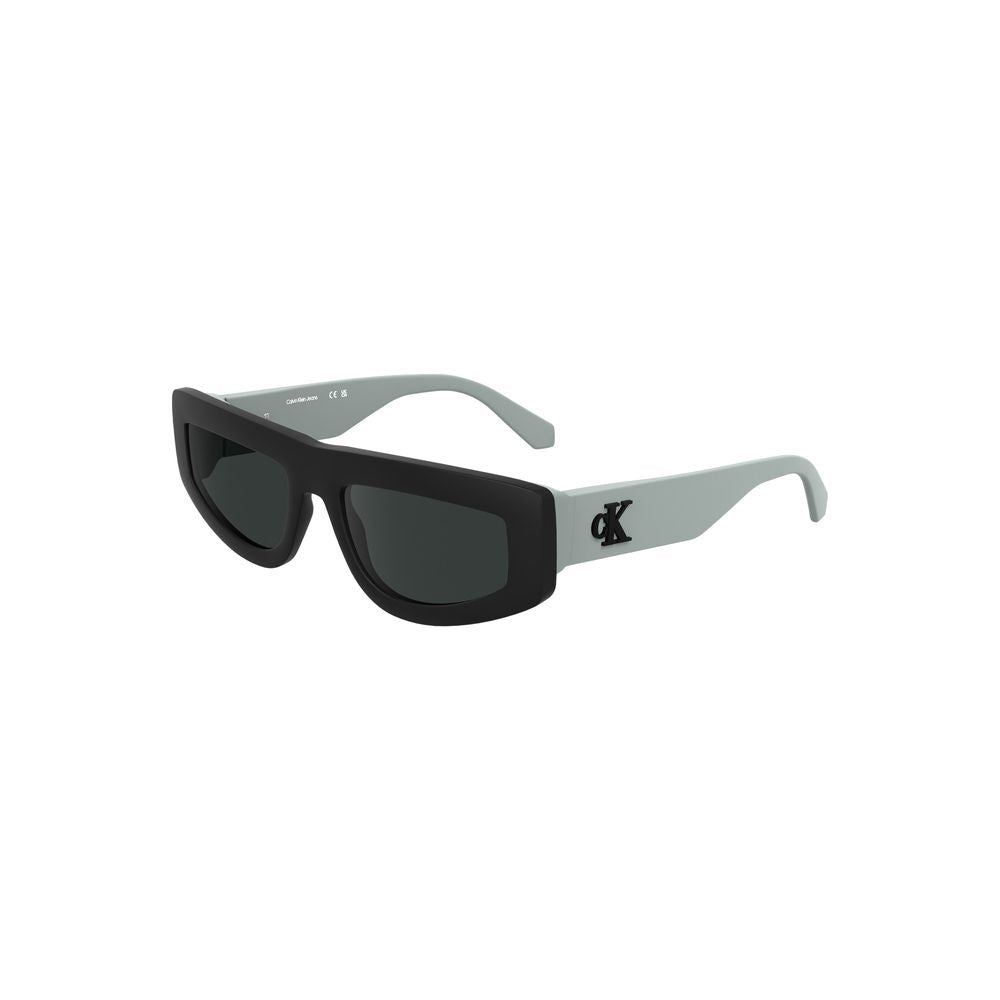 Black Bio Based Fabric Sunglass