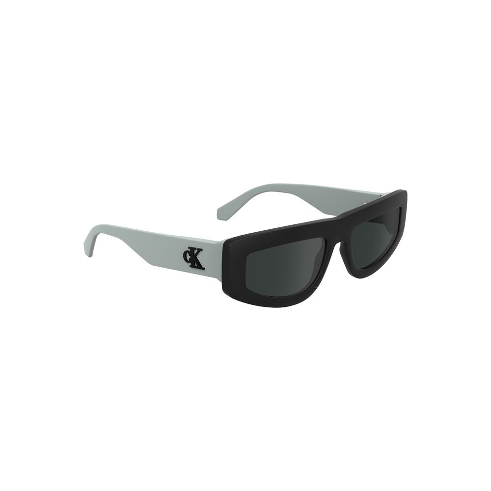 Black Bio Based Fabric Sunglass
