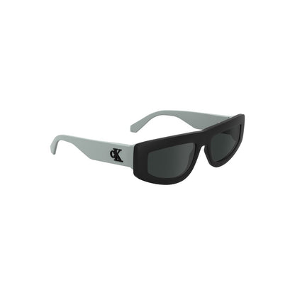 Black Bio Based Fabric Sunglass