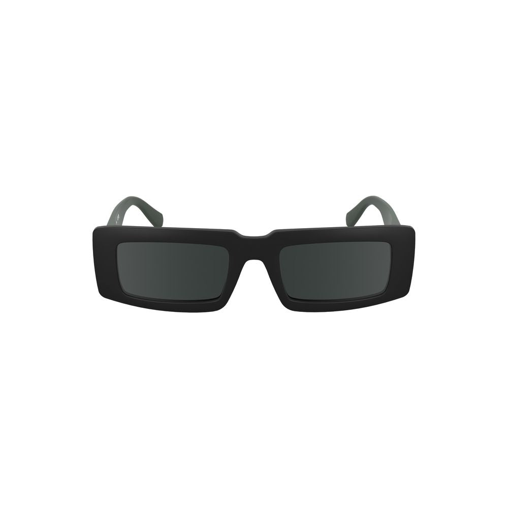 Black Bio Based Fabric Sunglass