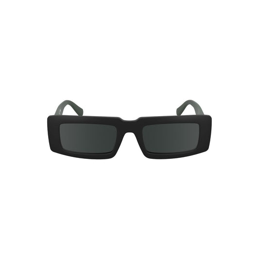 Black Bio Based Fabric Sunglass