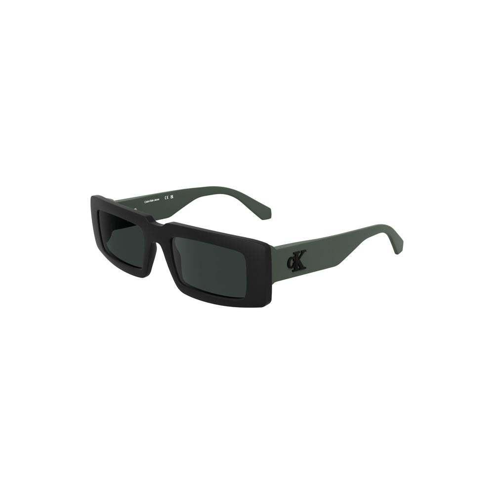 Black Bio Based Fabric Sunglass