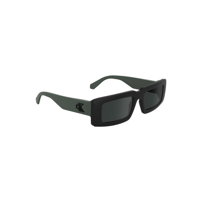 Black Bio Based Fabric Sunglass