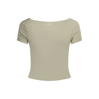 Green Modal Women Top