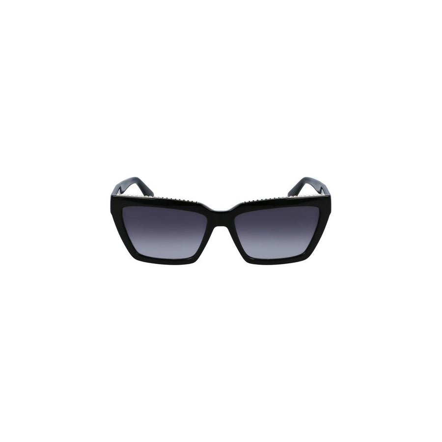 Black Bio Injected Women Sunglass