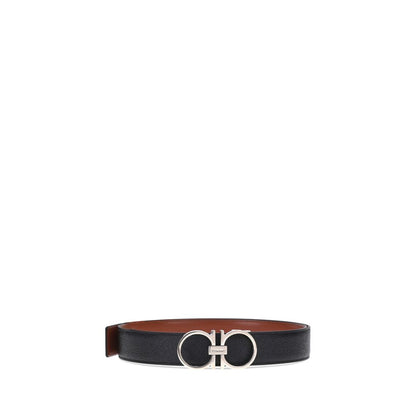 Brown Calf Leather Bos Taurus Regular Belt