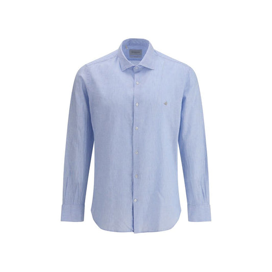 Cotton and linen Shirt