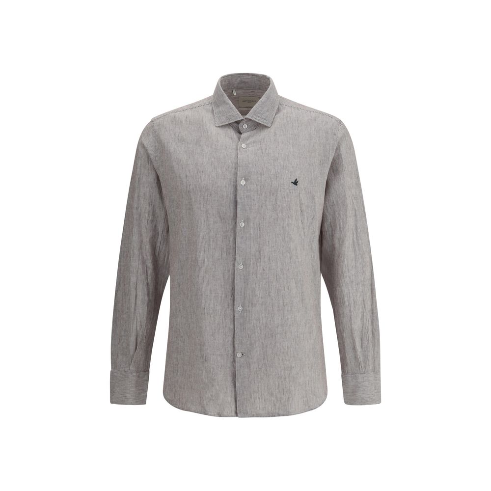 Cotton and linen Shirt