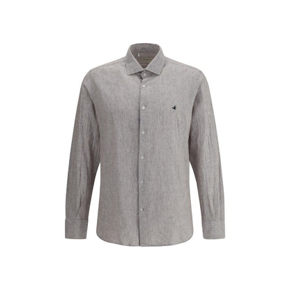 Cotton and linen Shirt