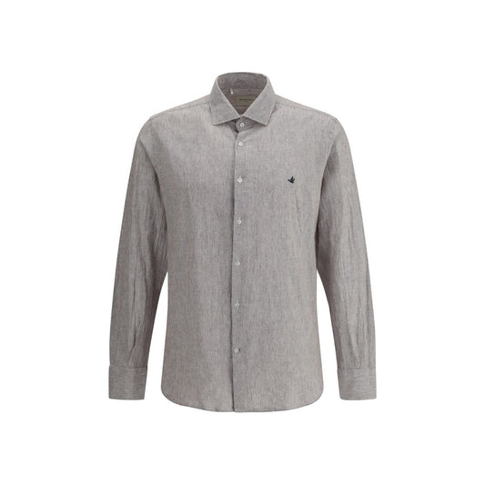 Cotton and linen Shirt