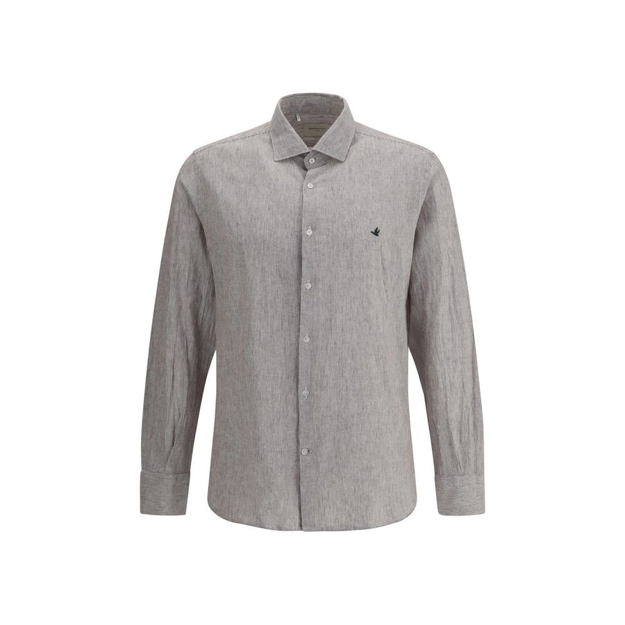 Cotton and linen Shirt