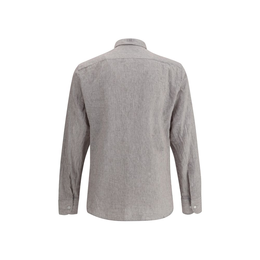 Cotton and linen Shirt