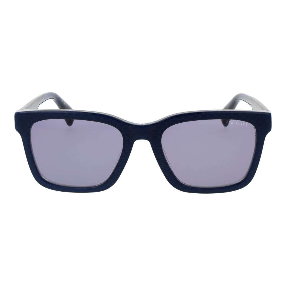 Blue Acetate Sunglasses