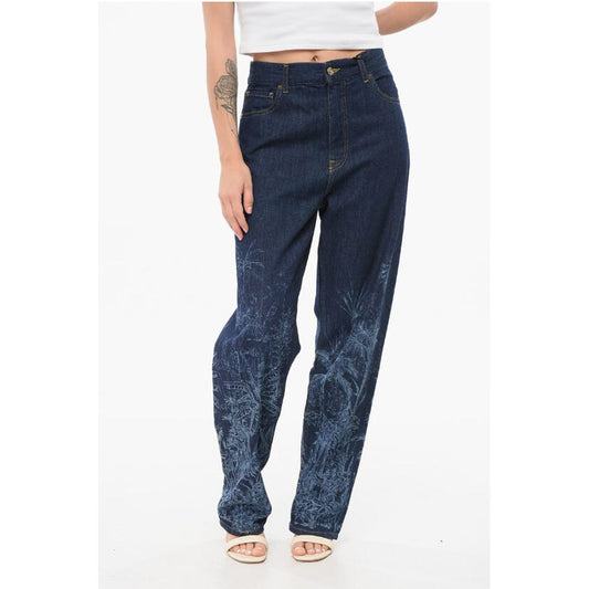 Dark Washed JUNGLE Denims 20cm