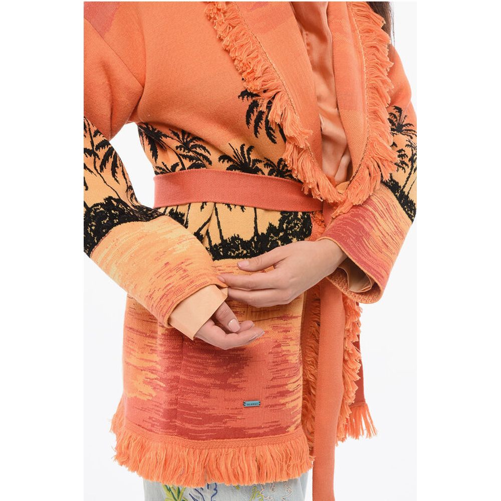 Jacquard KERALA SUNSET Cardigan