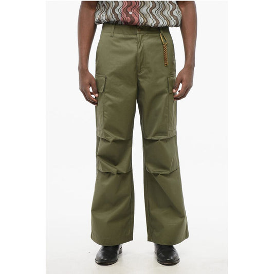Baggy Fit VINCE Cotton Cargo Pants